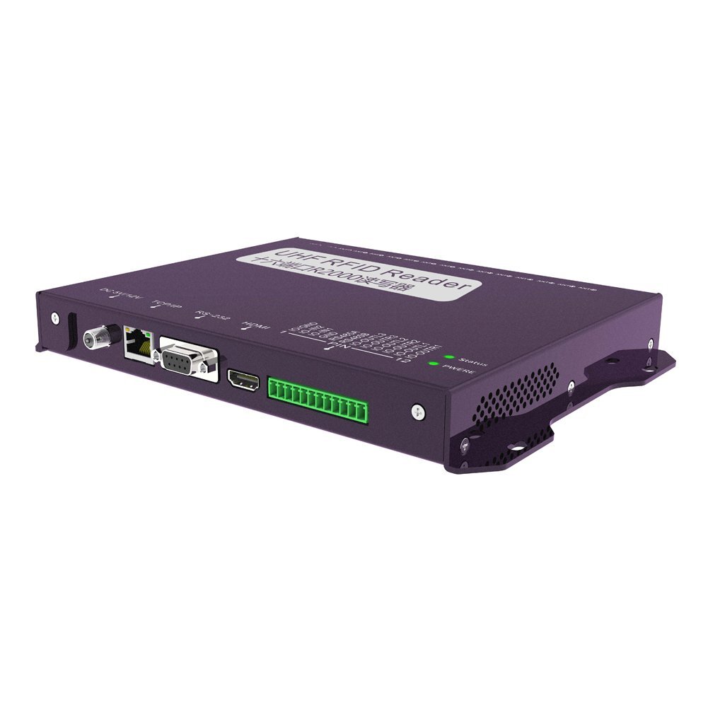 單端口R2000 讀寫器 1-port UHF RFID Reader